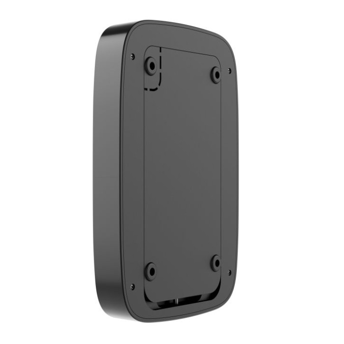 Беспроводная сенсорная клавиатура Ajax KeyPad S Plus Black