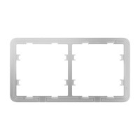 Рамка для двух выключателей/розеток Ajax Frame (2 seats)