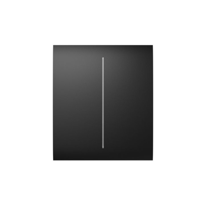 Центральная кнопка для двухклавишного выключателя Ajax CenterButton (2-gang) Black Ajax CenterButton (2-gang) Black