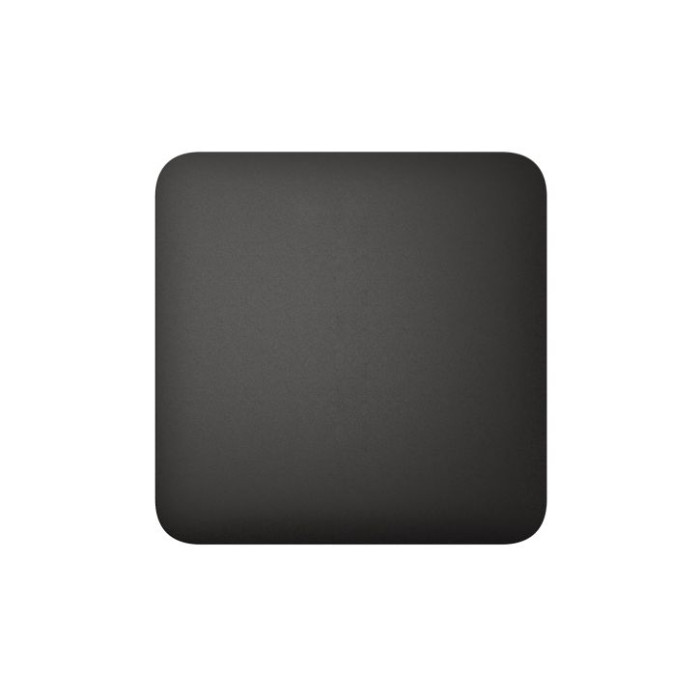 Кнопка для одноклавишного или проходного выключателя Ajax SoloButton (1-gang / 2-way) Black Кнопка для одноклавишного или проходного выключателя Ajax SoloButton (1-gang / 2-way) Black