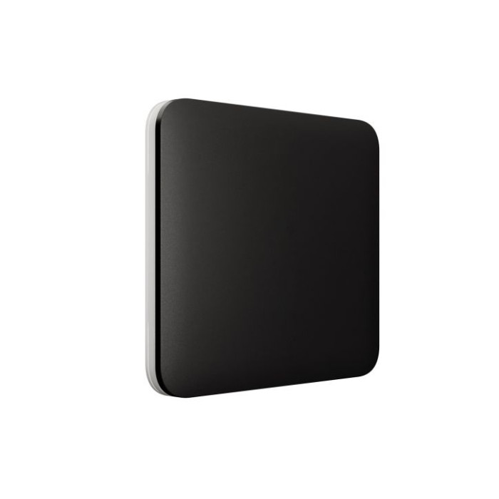 Выключатель Ajax LightSwitch 1-клавишный Black Выключатель Ajax LightSwitch 1-клавишный Black