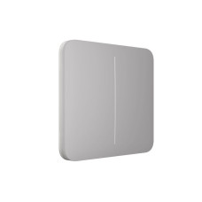 Выключатель Ajax LightSwitch 2-клавишный Fog