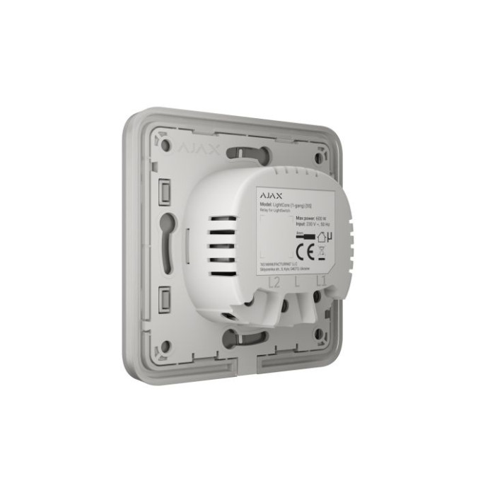 Выключатель Ajax LightSwitch проходной Fog