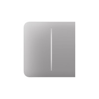 Боковая кнопка для двухклавишного выключателя Ajax SideButton (2-gang) Fog