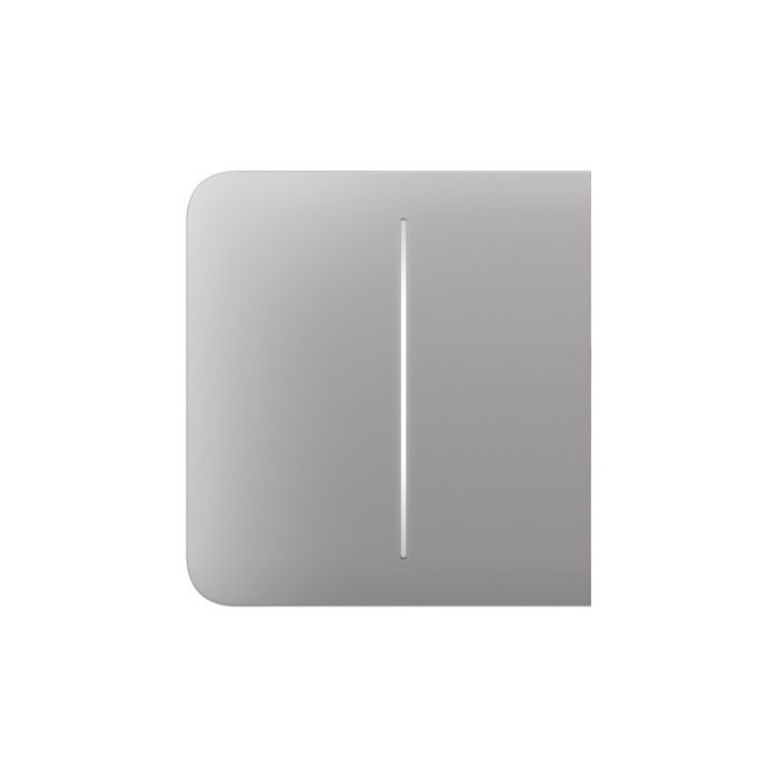 Боковая кнопка для двухклавишного выключателя Ajax SideButton (2-gang) Fog