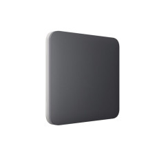 Выключатель Ajax LightSwitch 1-клавишный Graphite