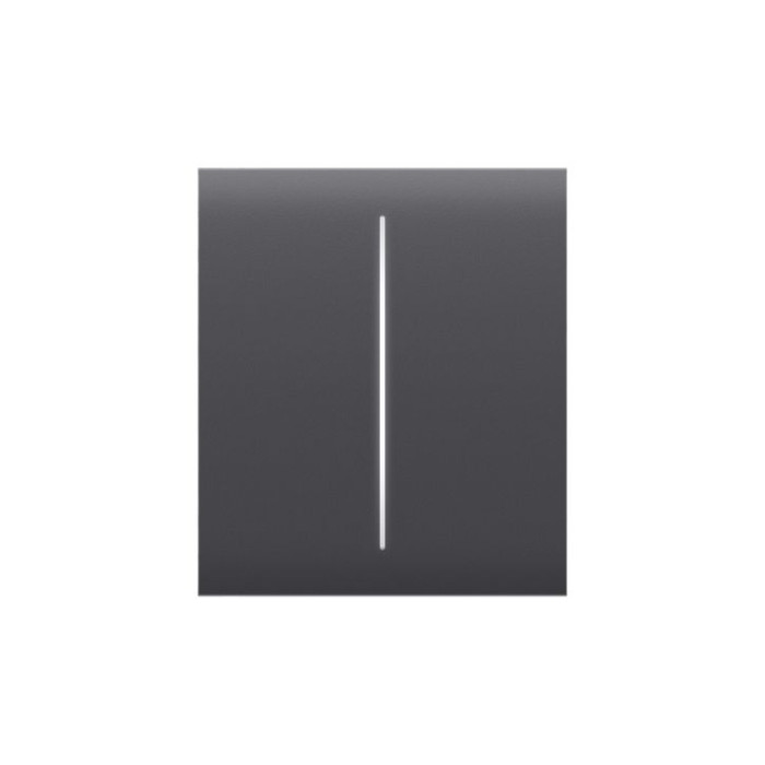 Центральная кнопка для двухклавишного выключателя Ajax CenterButton (2-gang) Graphite Ajax CenterButton (2-gang) Graphite Центральная кнопка для двухклавишного выключателя Ajax CenterButton (2-gang) Graphite Ajax CenterButton (2-gang) Graphite