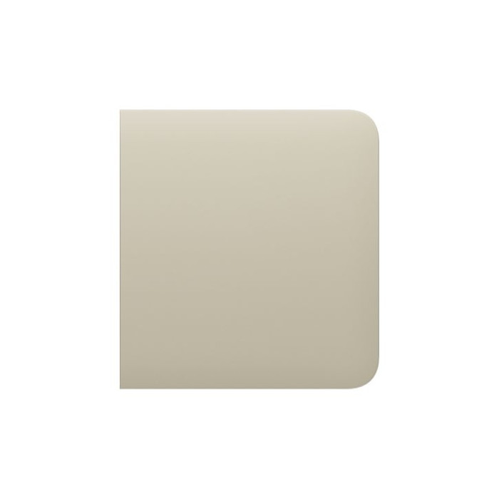Боковая кнопка для одноклавишного или проходного выключателя Ajax SideButton (1-gang / 2-way) Ivory