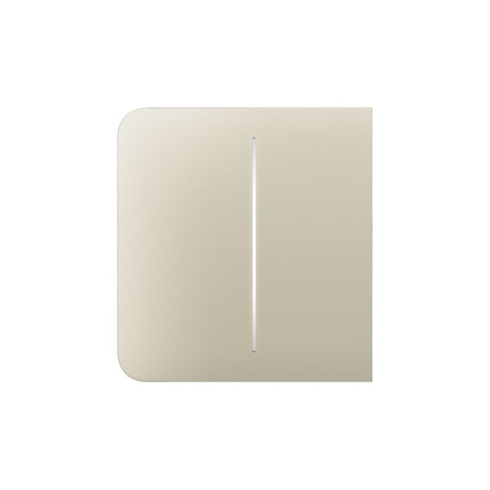 Боковая кнопка для двухклавишного выключателя Ajax SideButton (2-gang) Ivory
