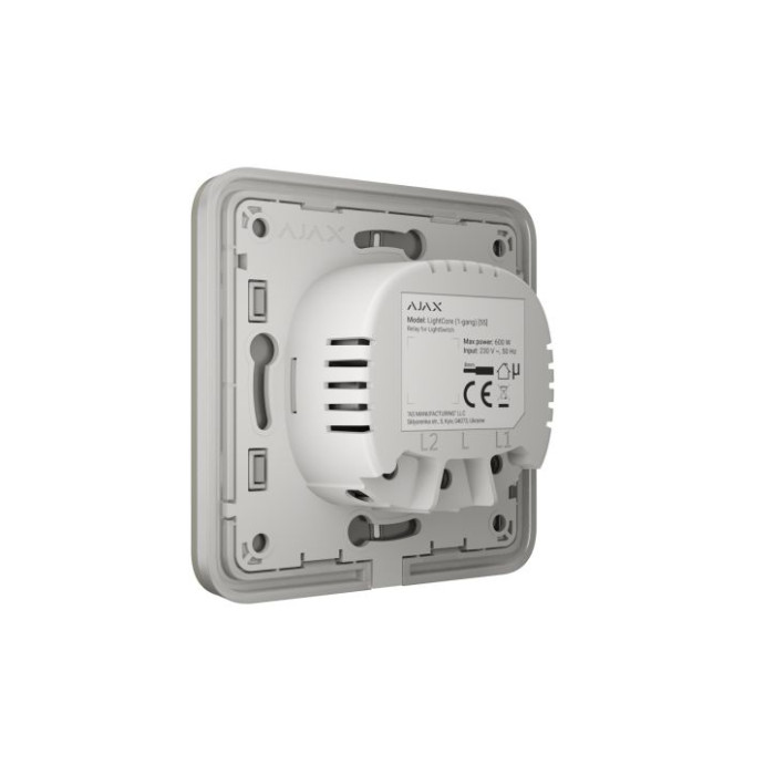 Выключатель Ajax LightSwitch проходной Olive