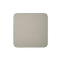 Кнопка для одноклавишного или проходного выключателя Ajax SoloButton (1-gang / 2-way) Olive