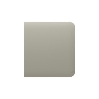 Боковая кнопка для одноклавишного или проходного выключателя Ajax SideButton (1-gang / 2-way) Olive