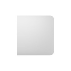 Боковая кнопка для одноклавишного или проходного выключателя Ajax SideButton (1-gang / 2-way) White