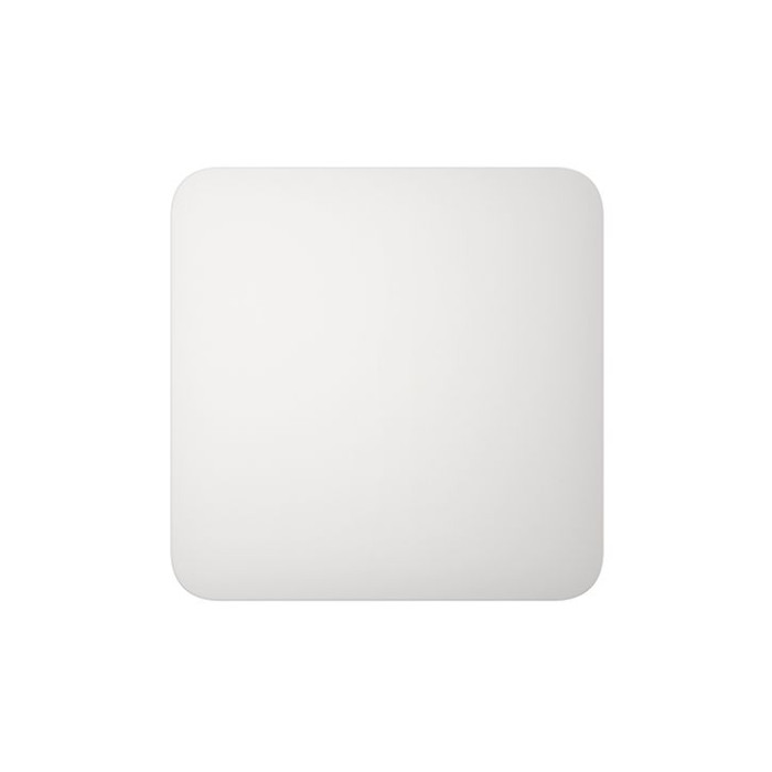 Кнопка для одноклавишного или проходного выключателя Ajax SoloButton (1-gang / 2-way) White Кнопка для одноклавишного или проходного выключателя Ajax SoloButton (1-gang / 2-way) White