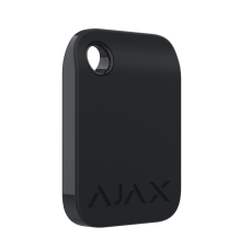 Брелок для управління охоронною системою Ajax Tag 3 шт. Black