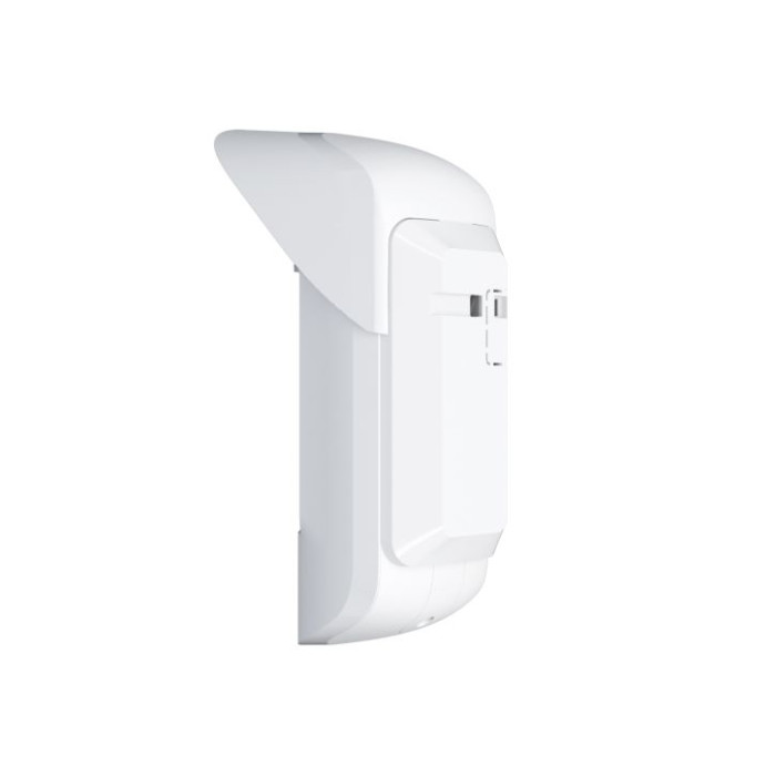 Бездротовий вуличний датчик руху Ajax MotionCam Outdoor White