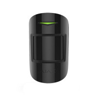 Беспроводной датчик движения Ajax MotionProtect Black