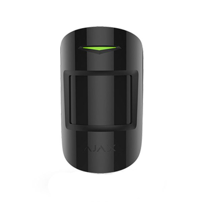 Бездротовий датчик руху Ajax MotionProtect Black Бездротовий датчик руху Ajax MotionProtect Black