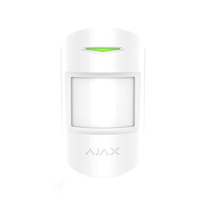 Бездротовий датчик руху Ajax MotionProtect White