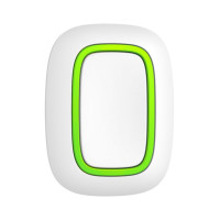 Тривожна кнопка Ajax Button S White
