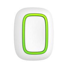 Тривожна кнопка Ajax Button S White