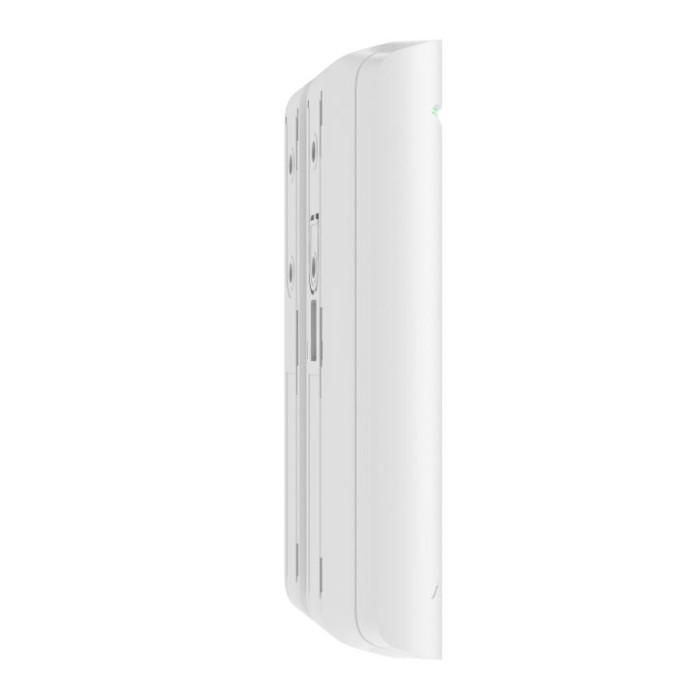Датчик открывания дверей/окна с сенсором удара и наклона Ajax DoorProtect S Plus White