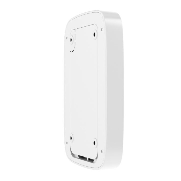 Беспроводная сенсорная клавиатура Ajax KeyPad S Plus White