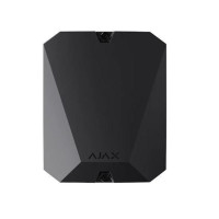 Модуль інтеграції сторонніх дротових пристроїв Ajax MultiTransmitter Black