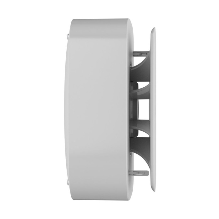 Беспроводной датчик температуры и угарного газа Ajax FireProtect 2 RB (Heat/CO) White