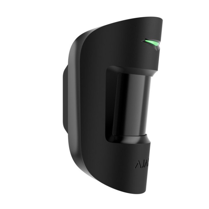 Бездротовий датчик руху Ajax MotionProtect S Black