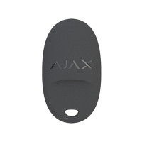 Брелок для управления охранной системой Ajax SpaceControl Black