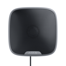 Проводная уличная сирена Ajax StreetSiren Fibra Black