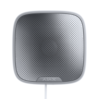 Проводная уличная сирена Ajax StreetSiren Fibra White