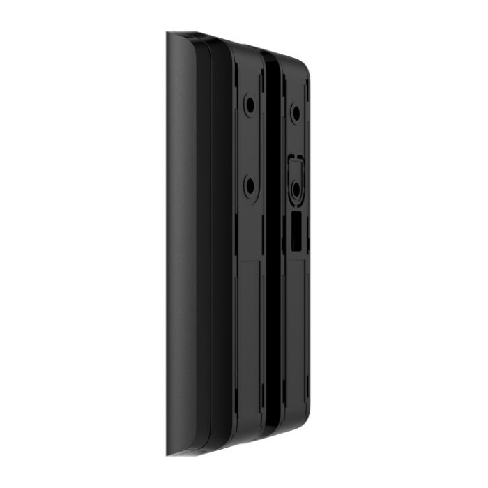 Датчик открывания дверей/окна с сенсором удара и наклона Ajax DoorProtect S Plus Black