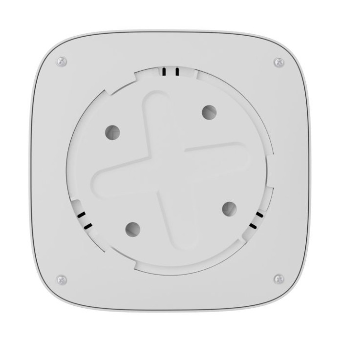 Беспроводной датчик угарного газа Ajax FireProtect 2 RB (CO) White