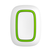 Тревожная кнопка Ajax Button White