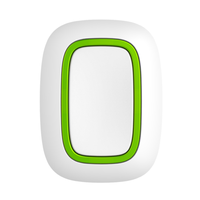 Тревожная кнопка Ajax Button White Тревожная кнопка Ajax Button White