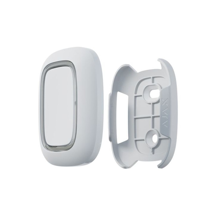 Держатель Ajax Holder for Button/DoubleButton White