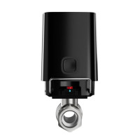 Кран перекрытия воды с дистанционным управлением Ajax WaterStop 3/4" Black