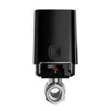 Кран перекрытия воды с дистанционным управлением Ajax WaterStop 1/2" Black