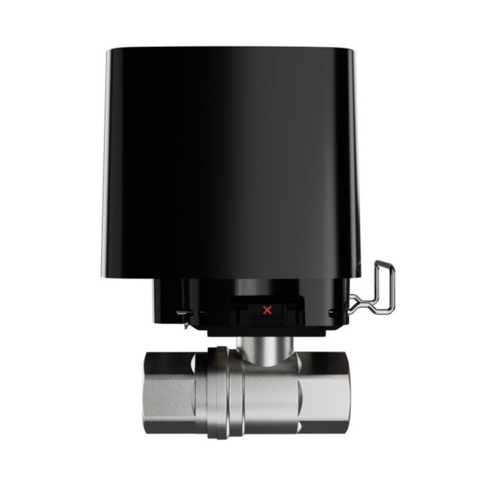 Кран перекрытия воды с дистанционным управлением Ajax WaterStop 3/4" Black