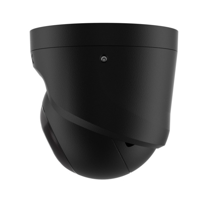 Проводная охранная IP-камера Ajax TurretCam (8 Mp/4 mm) Black