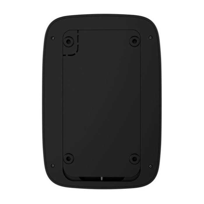 Беспроводная сенсорная клавиатура Ajax KeyPad S Plus Black