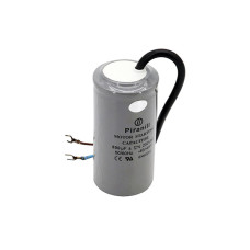 Конденсатор пусковой CD60 800 мкФ 250V, с проводами (Piranil)