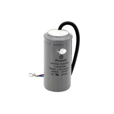 Конденсатор пусковой CD60 1000 мкФ 250V, с проводами (Piranil)