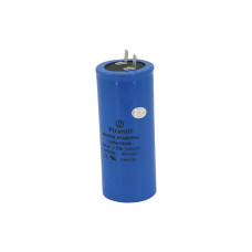 Конденсатор пусковой CD60 600 мкФ 330V, с проводами (Piranil)