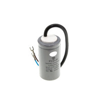 Конденсатор пусковой CD60 50 мкФ 250V, с проводами (Piranil)