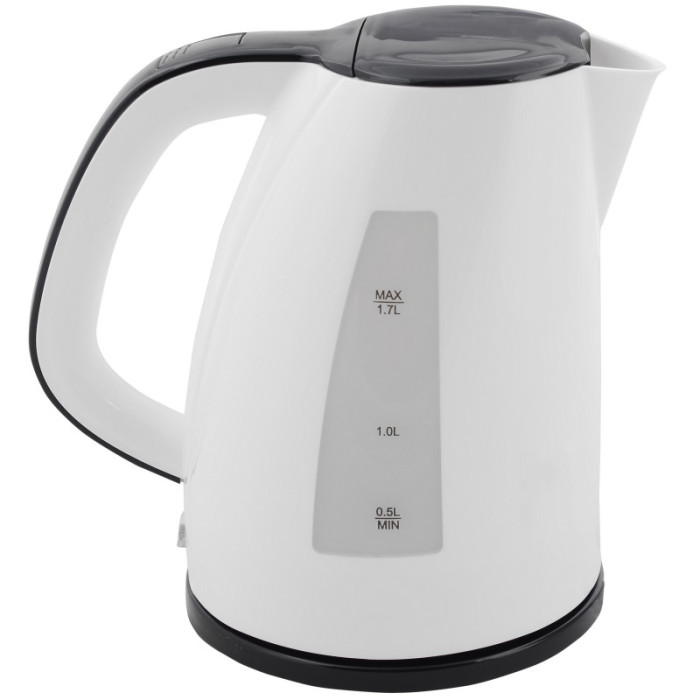 Чайник електричний SATURN ST-EK8436U White/Black