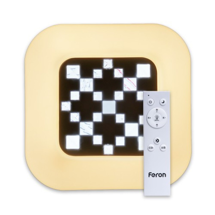 Світлодіодній світильник Feron AL5700 SHINE 80W