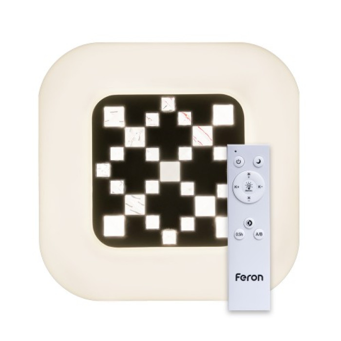 Світлодіодній світильник Feron AL5700 SHINE 80W